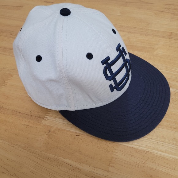 University of San Diego USD Toreros  The Game Pro Shape GP300 Fitted 7 3/8 NCAA - Picture 2 of 7